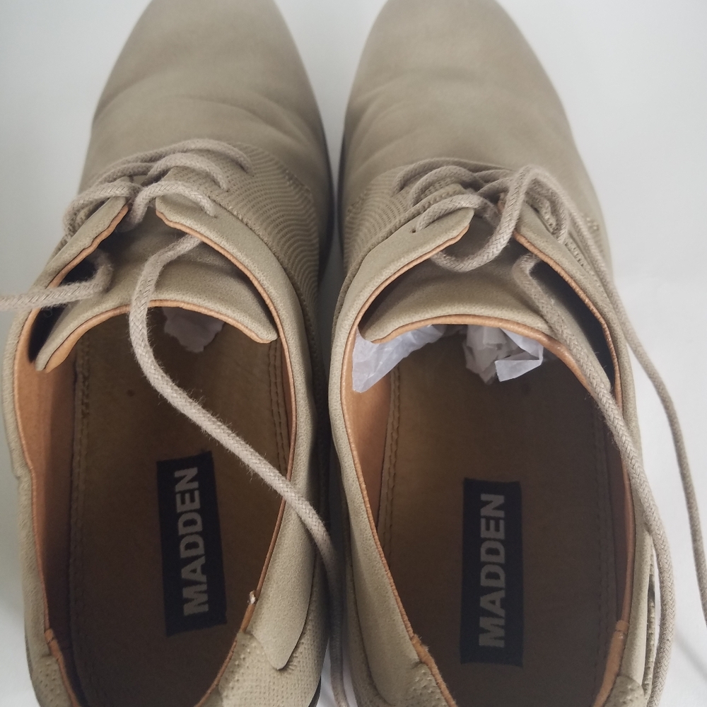 Steve Madden Oxfords
